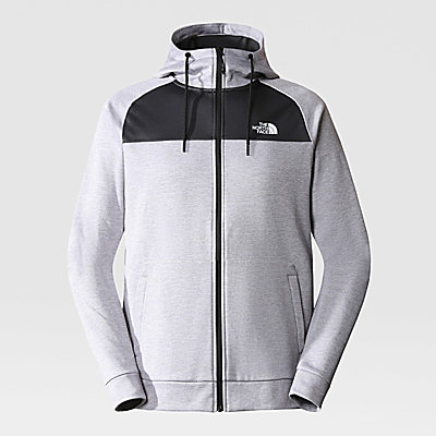 Contrast Lined Full Zip Hoodie – Four Hundred North Lifestyle