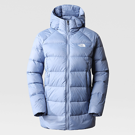 The North Face Women's Hyalite Down Hooded Parka. 1