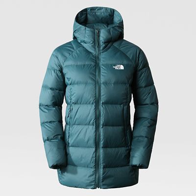 The North Face Women&#39;s Hyalite Down Hooded Parka. 1