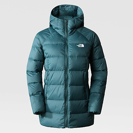 Parka de plumón con capucha Hyalite para mujer | The North Face