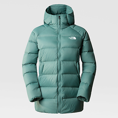 Hyalite Down Hooded Parka W | The North Face
