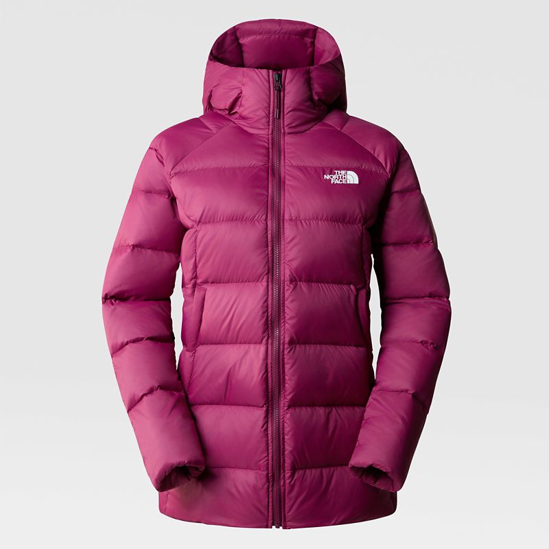 The North Face Parka De Plumón Con Capucha Hyalite Para Mujer Boysenberry 