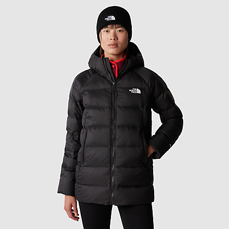 Women's Hyalite Down Hooded Parka | The North Face