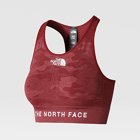 Haut sans coutures Lab pour femme | The North Face