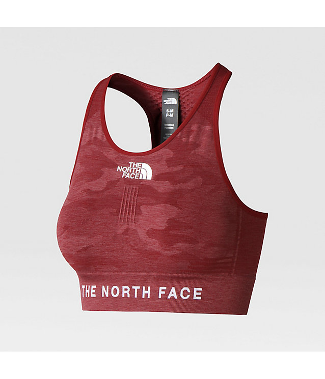 Mountain Athletics Lab nahtloses Top für Damen | The North Face