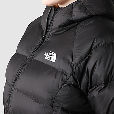 Women's Plus Size Hyalite Down Hooded Jacket 8