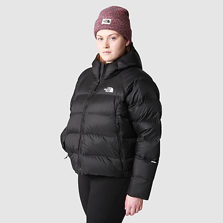 Women's Plus Size Hyalite Down Hooded Jacket | The North Face