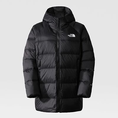 The North Face Women's Plus Size Hyalite Down Parka. 1