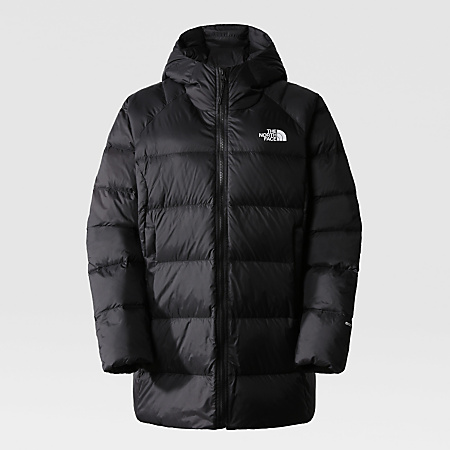 Plus Size Hyalite-donsparka voor dames | The North Face