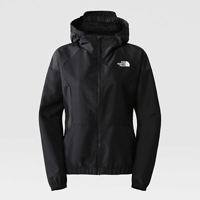 Women&#39;s Training Full-Zip Wind Jacket | The North Face
