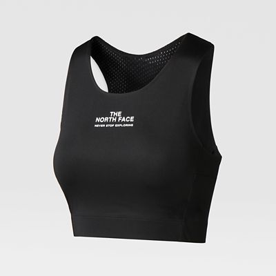 The North Face Women's Mountain Athletics Tanklette. 1