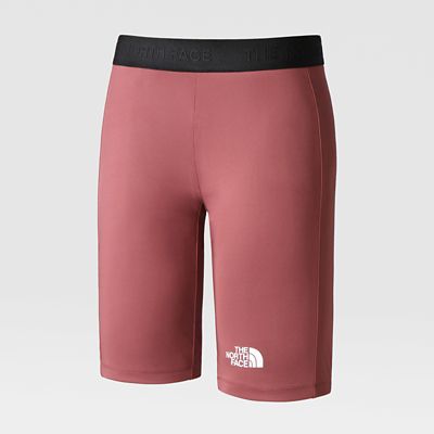 The North Face Women's Mountain Athletics High-Waisted Shorts. 1