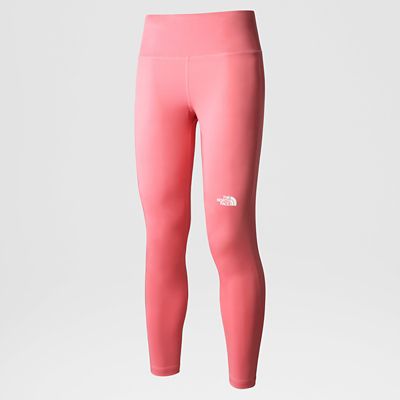 The North Face Flex High Rise 7/8 Tights Women 7ZB8 - Almond Butter