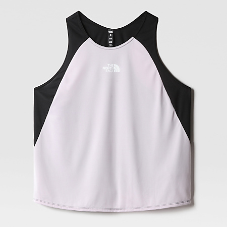 Camiseta sin mangas Mountain Athletics de talla grande para mujer | The North Face