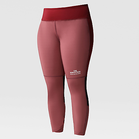 Plus Size Mountain Athletics-legging voor dames | The North Face