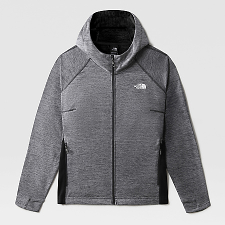 Women's Plus Size Athletic Outdoor Midlayer Hoodie | The North Face