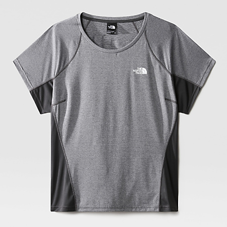 Athletic Outdoor T-Shirt in Übergröße für Damen | The North Face