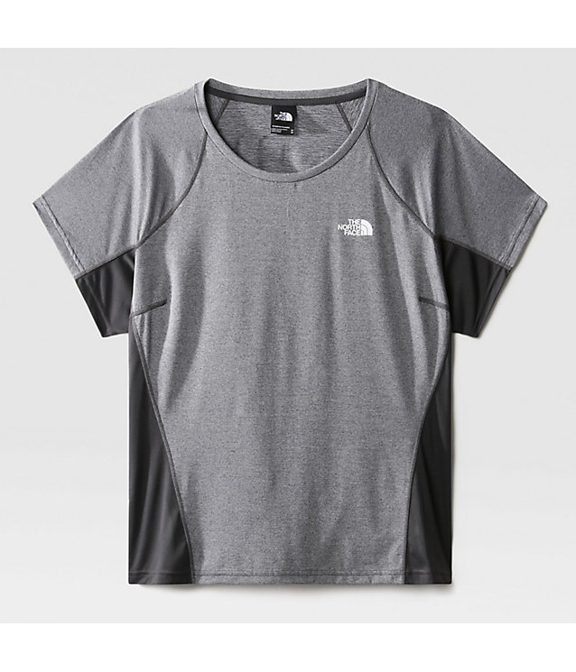 Plus Size Athletic Outdoor-T-shirt voor dames | The North Face