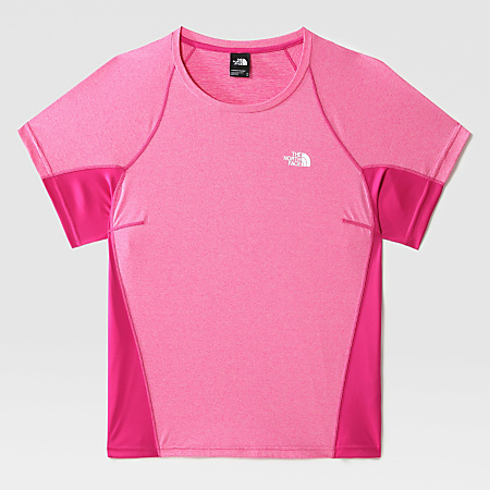 Plus Size Athletic Outdoor-T-shirt voor dames | The North Face