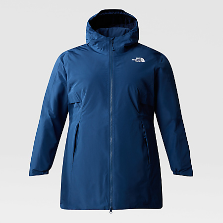 Women's Plus Size Hikesteller Insulated Parka | The North Face