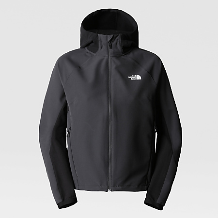 Women's Athletic Outdoor Softshell Hoodie | The North Face