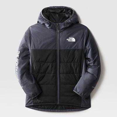 Zeebrasem Toegangsprijs Product Never Stop-geïsoleerde jas voor jongens | The North Face