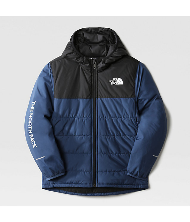 Boys' Never Stop Insulated Jacket