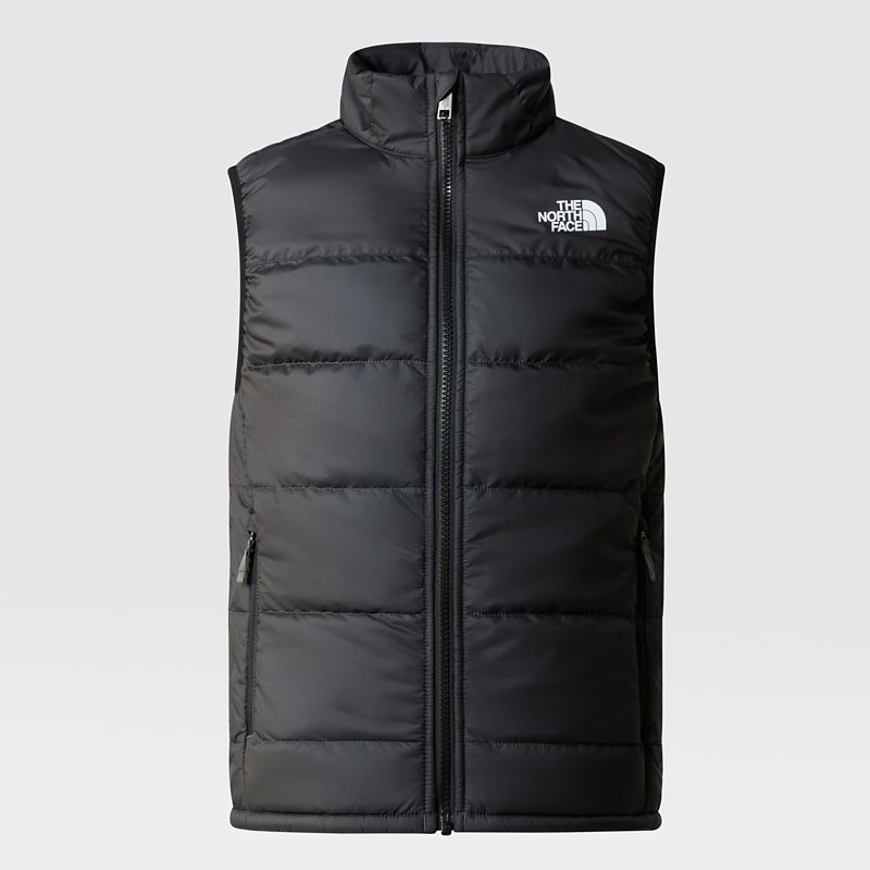 The North Face Teens' Never Stop Synthetic Gilet Asphalt Grey