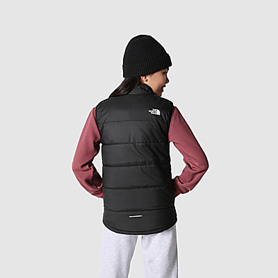 Teens' Never Stop Synthetic Gilet 11