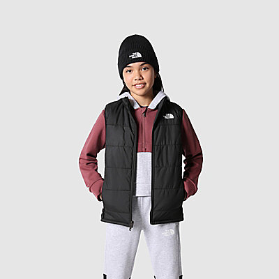 Teens' Never Stop Synthetic Gilet 12