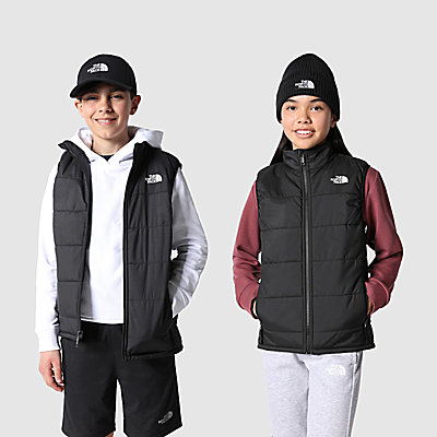 Teens\' Never Stop Synthetic Gilet | The North Face