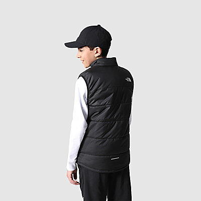 Teens' Never Stop Synthetic Gilet 5