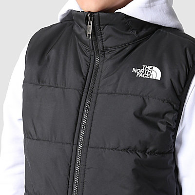 Teens' Never Stop Synthetic Gilet 7
