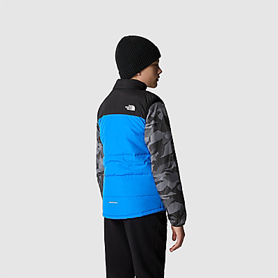 Teens' Never Stop Synthetic Gilet 3