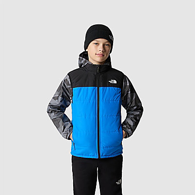 Teens' Never Stop Synthetic Gilet 1