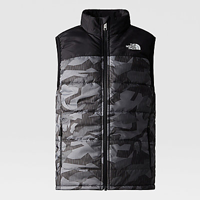 Teens' Never Stop Synthetic Gilet 8