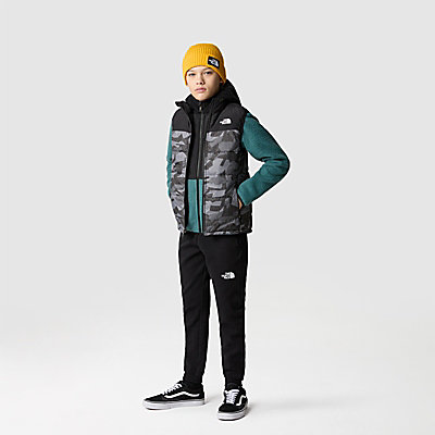 Teens' Never Stop Synthetic Gilet 4