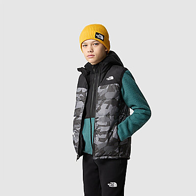 Teens' Never Stop Synthetic Gilet 5