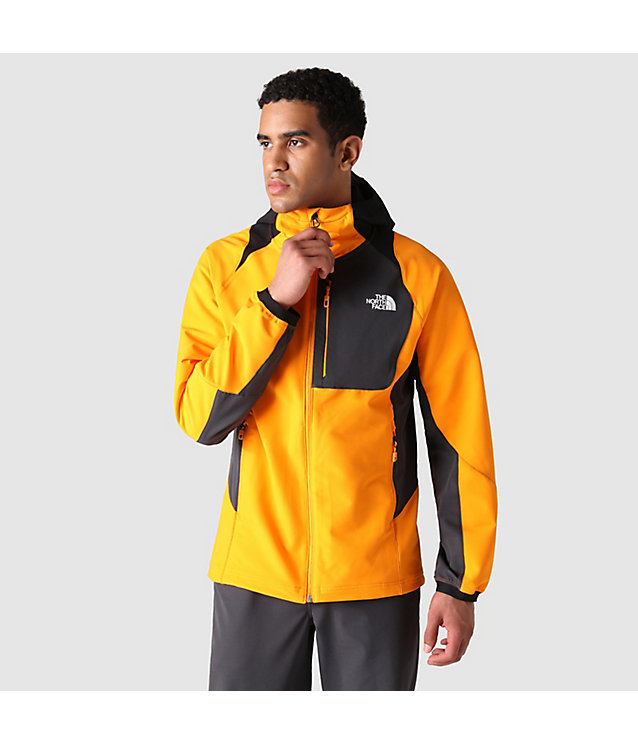 Men's Athletic Outdoor Softshell Hoodie | The North Face