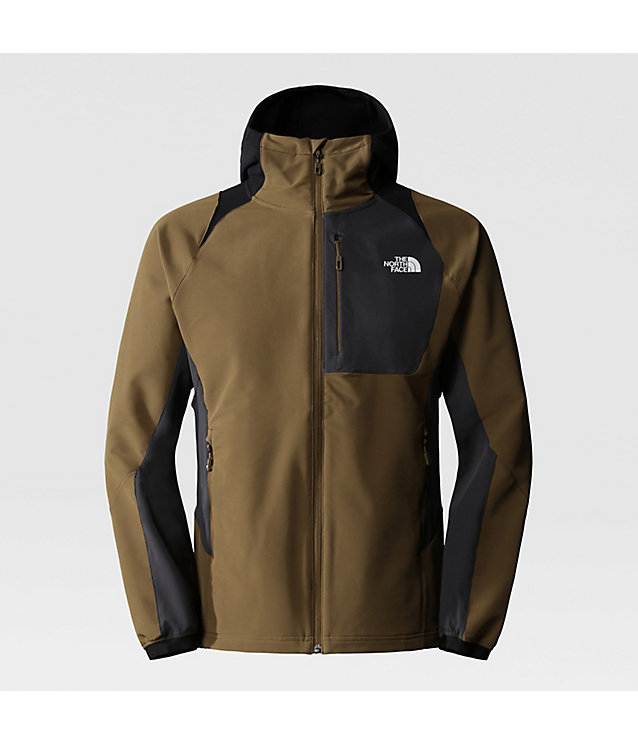 Men's Athletic Outdoor Softshell Hoodie | The North Face
