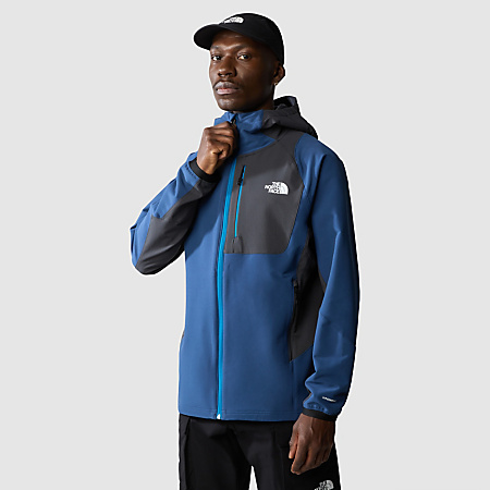 Softshell Hooded Jacket M | The North Face