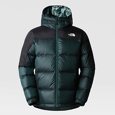 Men's Diablo Down Hooded Jacket | The North Face