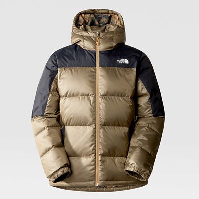 Men\'s Diablo Down Hooded Jacket | The North Face