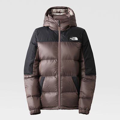 The North Face Women&#39;s Diablo Down Hooded Jacket. 1