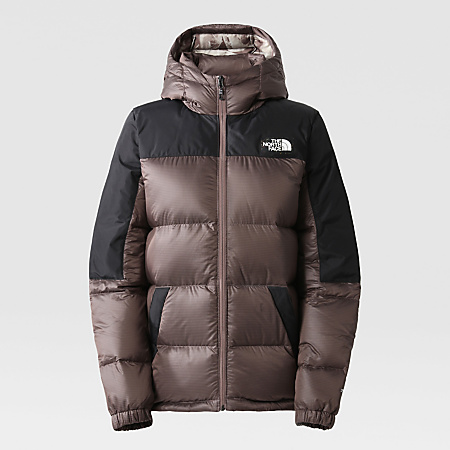 Women's Diablo Down Hooded Jacket | The North Face