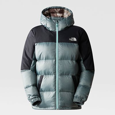 Diablo Down Hooded Jacket W | The North Face