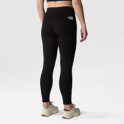 Girls' Never Stop Tights The North Face, 52% OFF