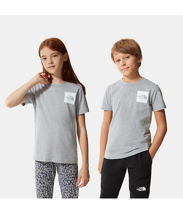 Youth Fine T-Shirt | The North Face