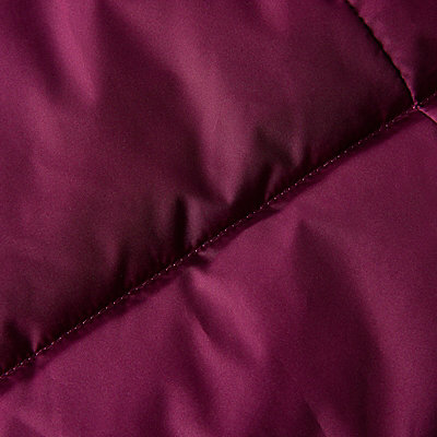 Women's Circular Synthetic Hooded Jacket 12