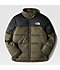 TNF Black-New Taupe Green
